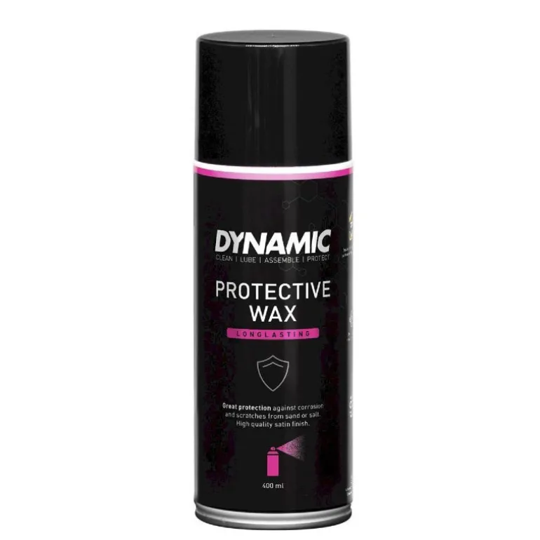Dynamic bike careProtective Wax Spray - Lustrant vélo