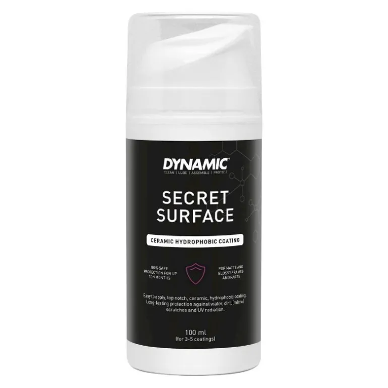 Dynamic bike careSecret Surface - Lustrant vélo
