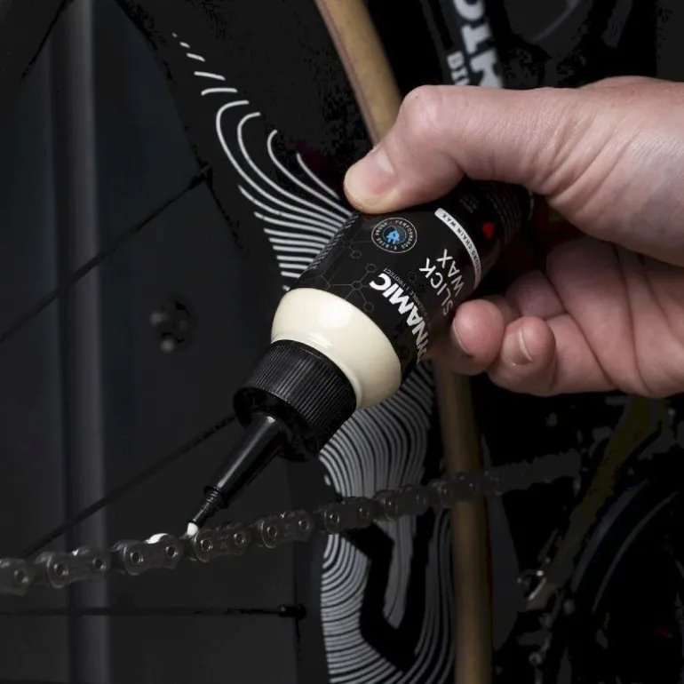 Dynamic bike careSlick Wax - Lubrifiant vélo