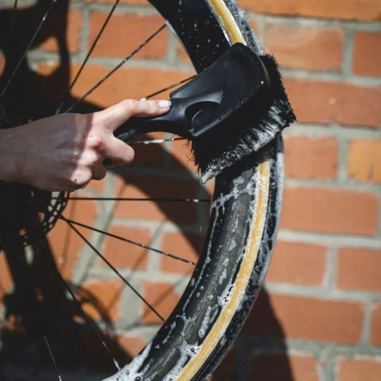 Dynamic bike careSoft Washing Brush - Brosse nettoyage vélo