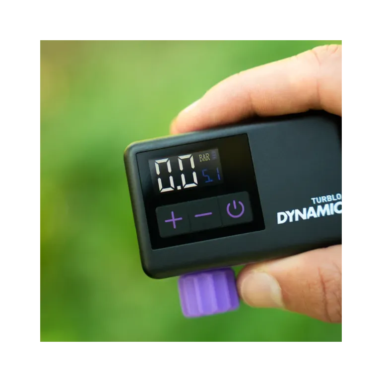 Dynamic bike careTurblo - Pompe à vélo