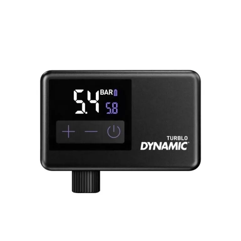 Dynamic bike careTurblo - Pompe à vélo