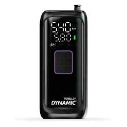 Dynamic bike careTurblo+ - Pompe à vélo