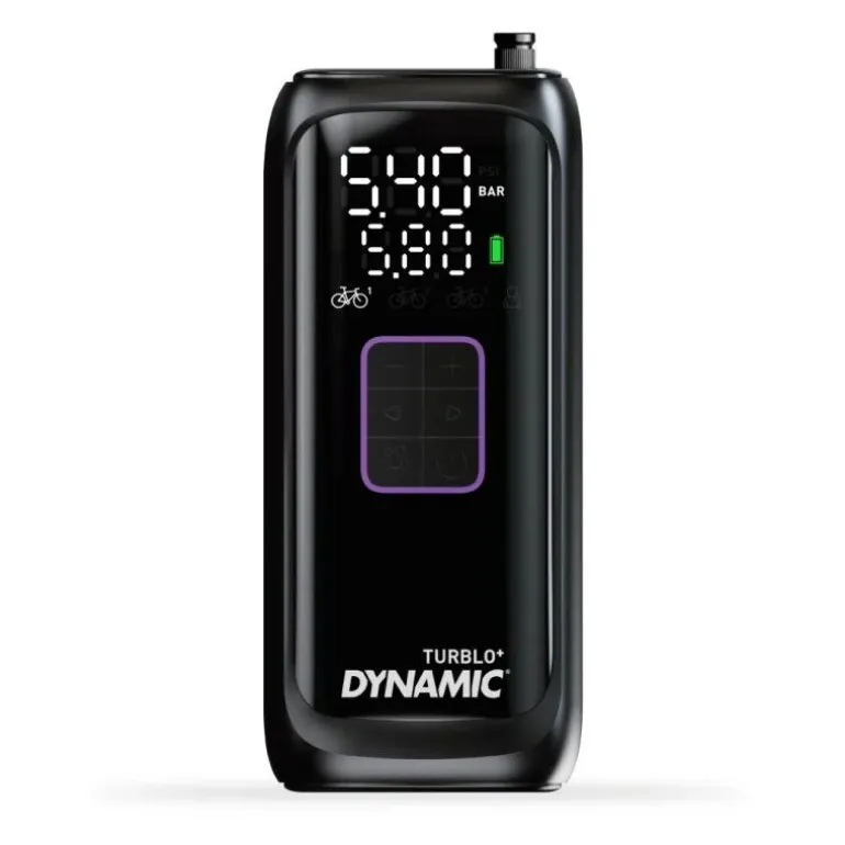 Dynamic bike careTurblo+ - Pompe à vélo