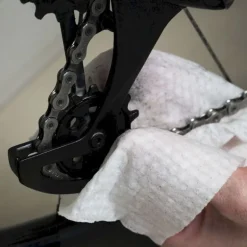 Dynamic bike careWonder Wipes - Lustrant vélo
