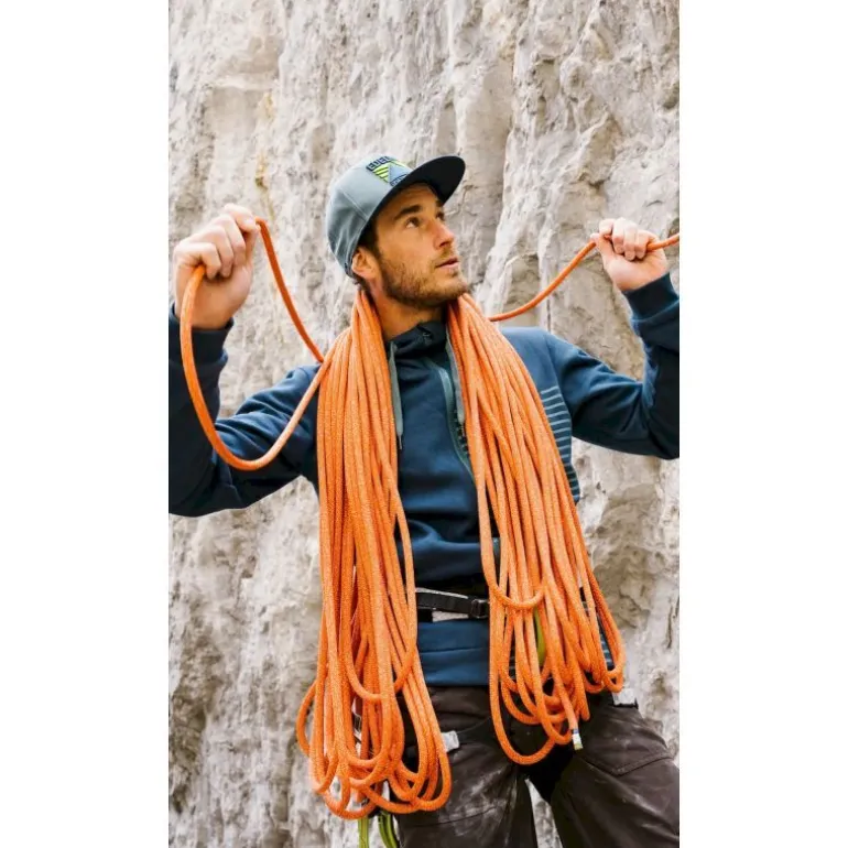 EdelridHeron Eco Dry 9,8 mm - Corde escalade