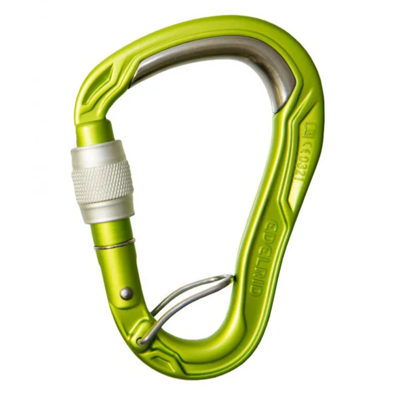 EdelridHms Bulletproof Screw Fg II - Mousqueton