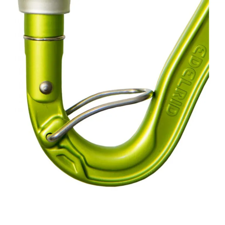 EdelridHms Bulletproof Screw Fg II - Mousqueton