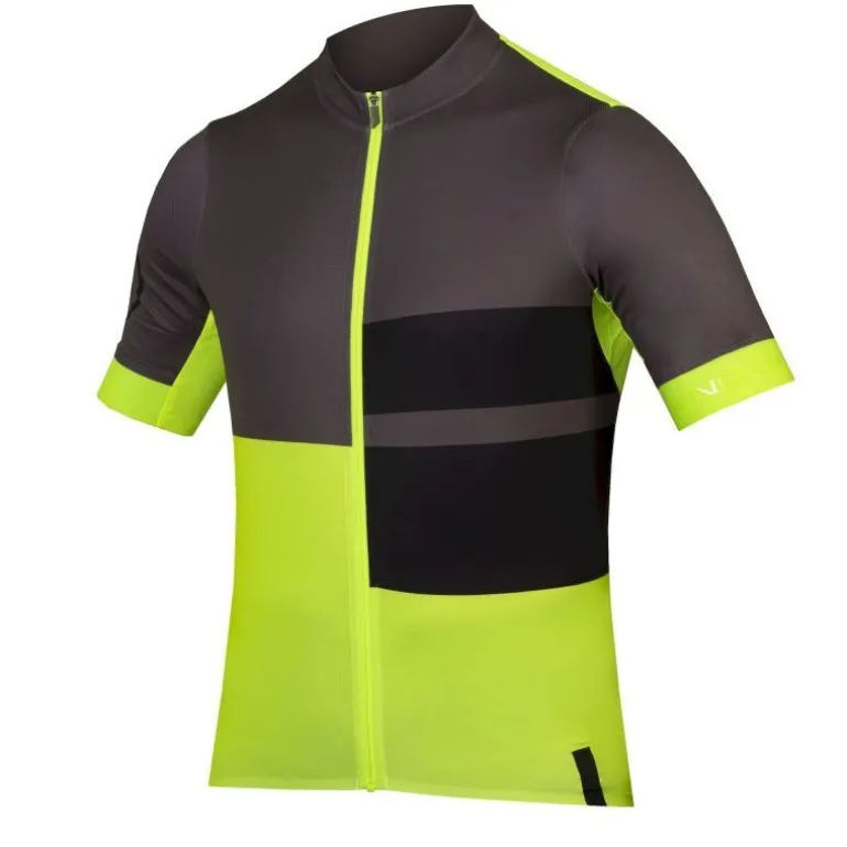 EnduraFS260 Print S/S Jersey - Maillot vélo homme