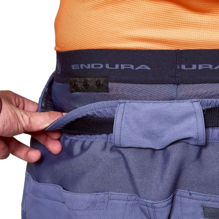 EnduraHummvee 3/4 Short - Short VTT homme