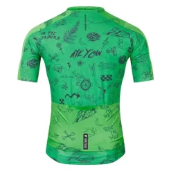 EnduraPro Sl S/S Print Jersey - Maillot vélo homme