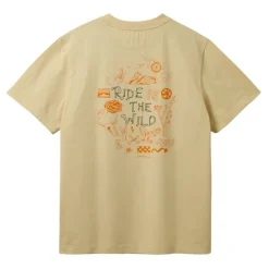 EnduraRide The Wild Graphic Tee - Maillot VTT