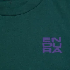EnduraStacked Logo Graphic Tee - Maillot VTT