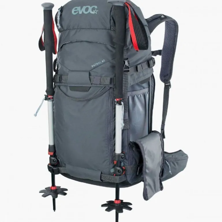 EvocPatrol 40 - Sac à dos ski