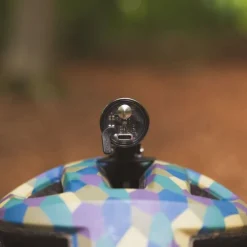 Exposure LightsJoystick 18 - with Helmet & HB mount - USB-C - Lampe avant vélo