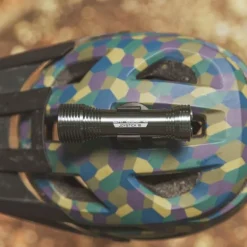 Exposure LightsJoystick 18 - with Helmet & HB mount - USB-C - Lampe avant vélo