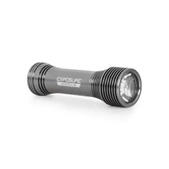 Exposure LightsJoystick 18 - with Helmet & HB mount - USB-C - Lampe avant vélo