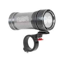 Exposure LightsRace 19 Gun - USB-C Charging - Lampe avant vélo