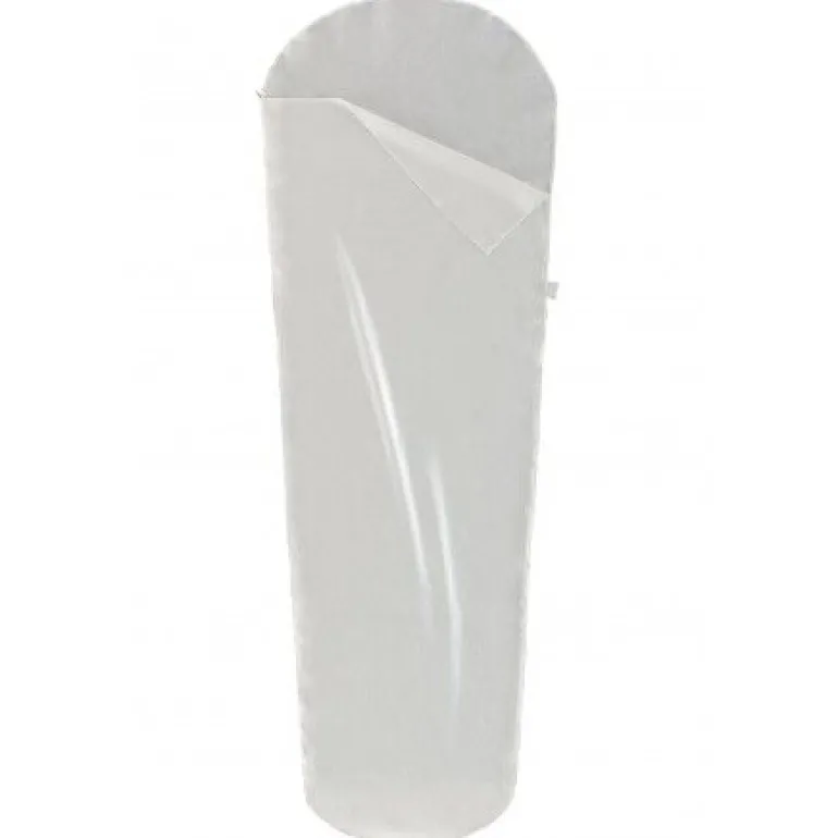 FerrinoTravel Liner Mummy - Drap de sac de couchage