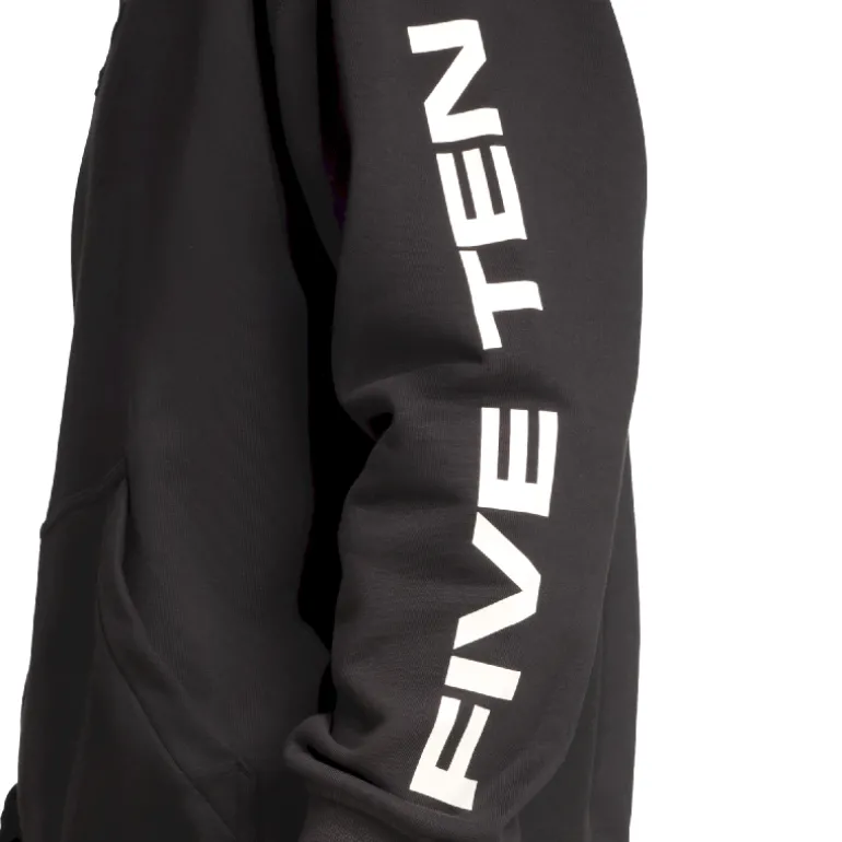 Five Ten5.10 Logo Hood - Sweatshirt à capuche homme