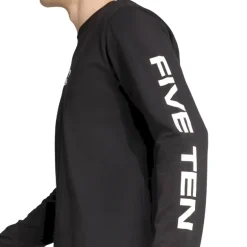 Five Ten5.10 Logo LS - T-shirt homme
