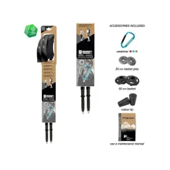 FizanCompact MS - Bâtons randonnée