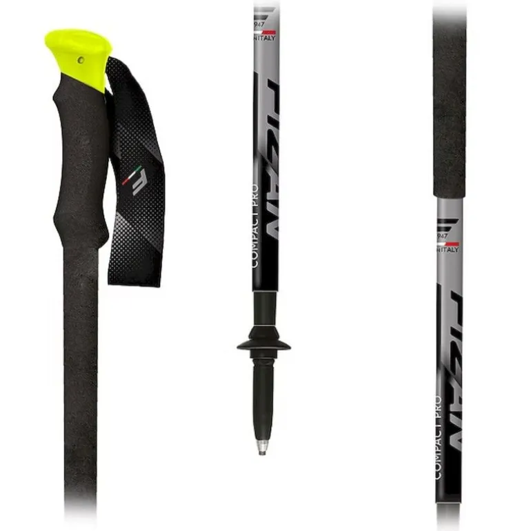 FizanCompact Pro - Bâtons randonnée
