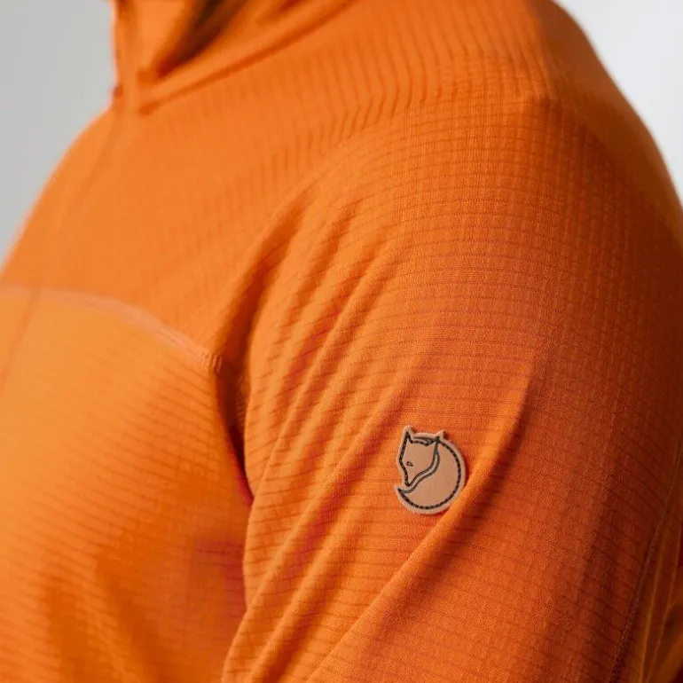 FjällrävenAbisko Lite Fleece Half Zip - Polaire homme