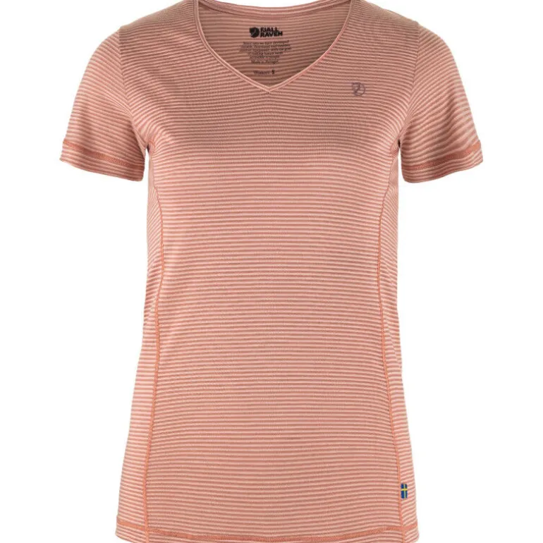 FjällrävenAbisko Cool T-Shirt - T-shirt femme