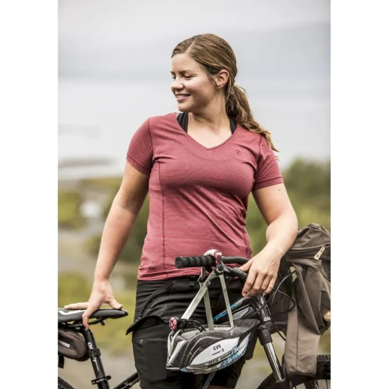 FjällrävenAbisko Cool T-Shirt - T-shirt femme