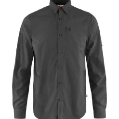FjällrävenAbisko Hike Shirt LS - Chemise homme