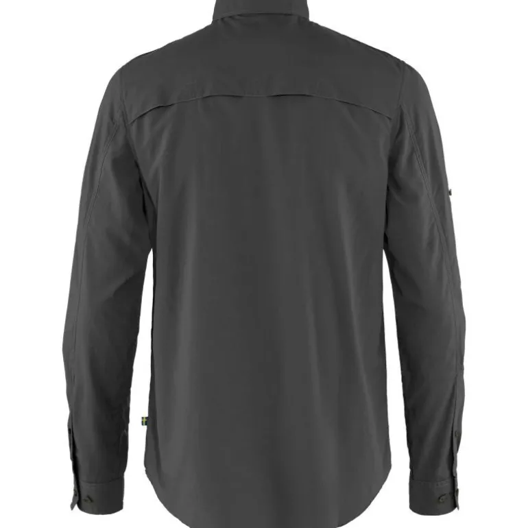 FjällrävenAbisko Hike Shirt LS - Chemise homme
