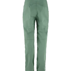 FjällrävenAbisko Hike Zip-Off Trousers - Pantalon randonnée convertible femme