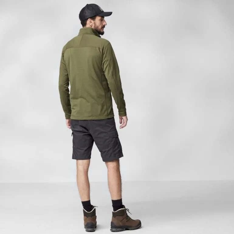 FjällrävenAbisko Lite Fleece Jacket - Polaire homme
