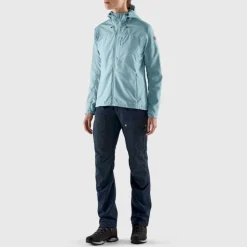 FjällrävenAbisko Midsummer Jacket - Veste coupe-vent femme