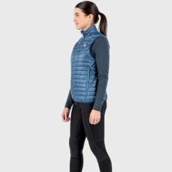 FjällrävenAbisko Padded Vest - Doudoune sans manches femme