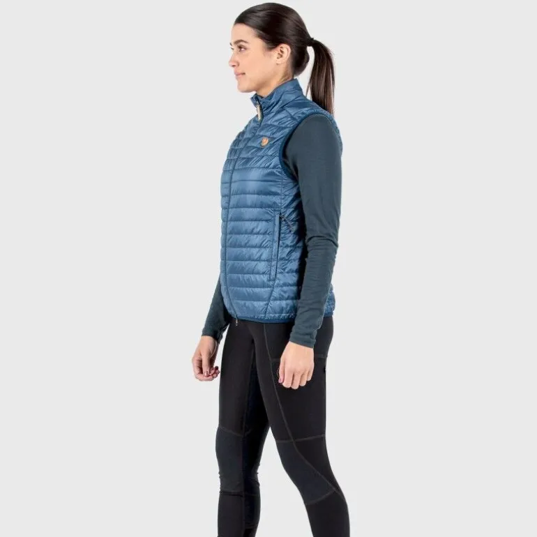 FjällrävenAbisko Padded Vest - Doudoune sans manches femme