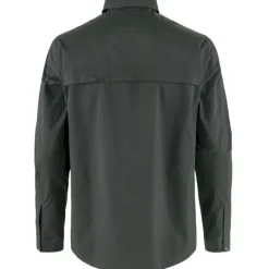 FjällrävenAbisko Trail Shirt LS - Chemise homme
