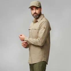 FjällrävenAbisko Trail Shirt LS - Chemise homme