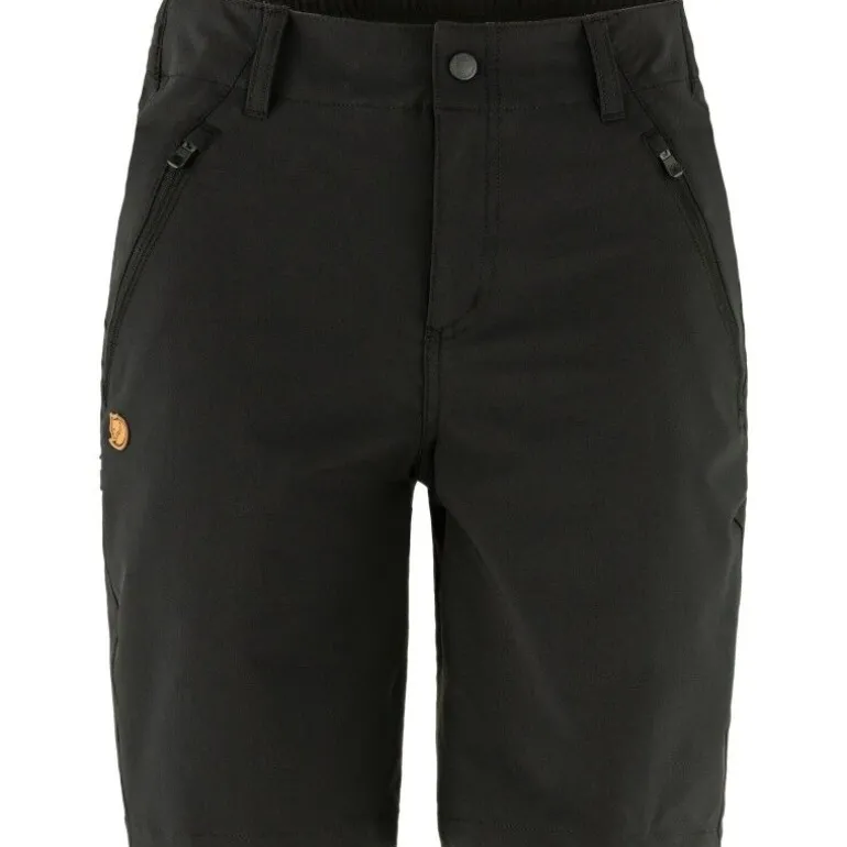 FjällrävenAbisko Trail Stretch Shorts W - Short randonnée femme