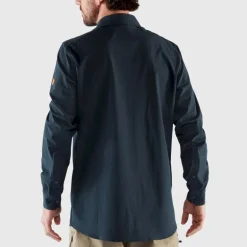 FjällrävenAbisko Trekking Shirt - Chemise homme