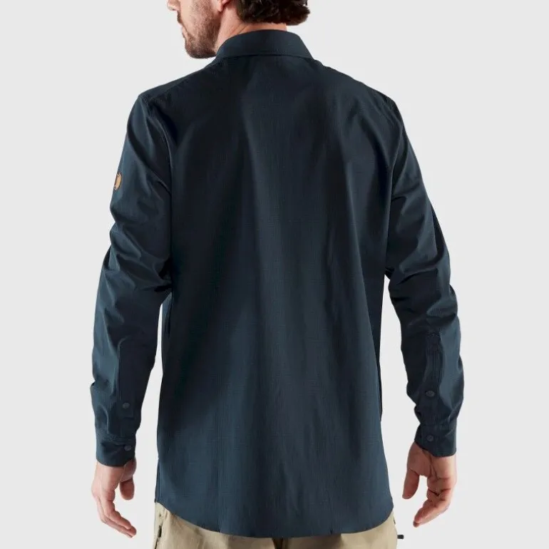 FjällrävenAbisko Trekking Shirt - Chemise homme