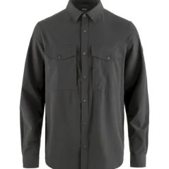 FjällrävenAbisko Trekking Shirt - Chemise homme