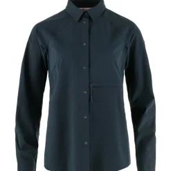 FjällrävenAbisko Trekking Shirt W - Chemise femme