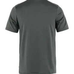FjällrävenAbisko Wool Classic SS - T-shirt homme