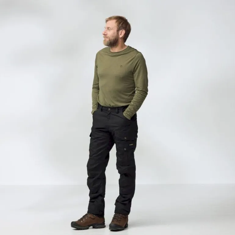 FjällrävenBarents Pro Trousers - Pantalon randonnée homme