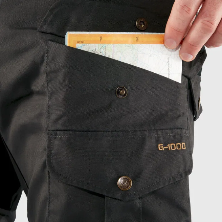FjällrävenBarents Pro Winter Trousers - Pantalon randonnée homme