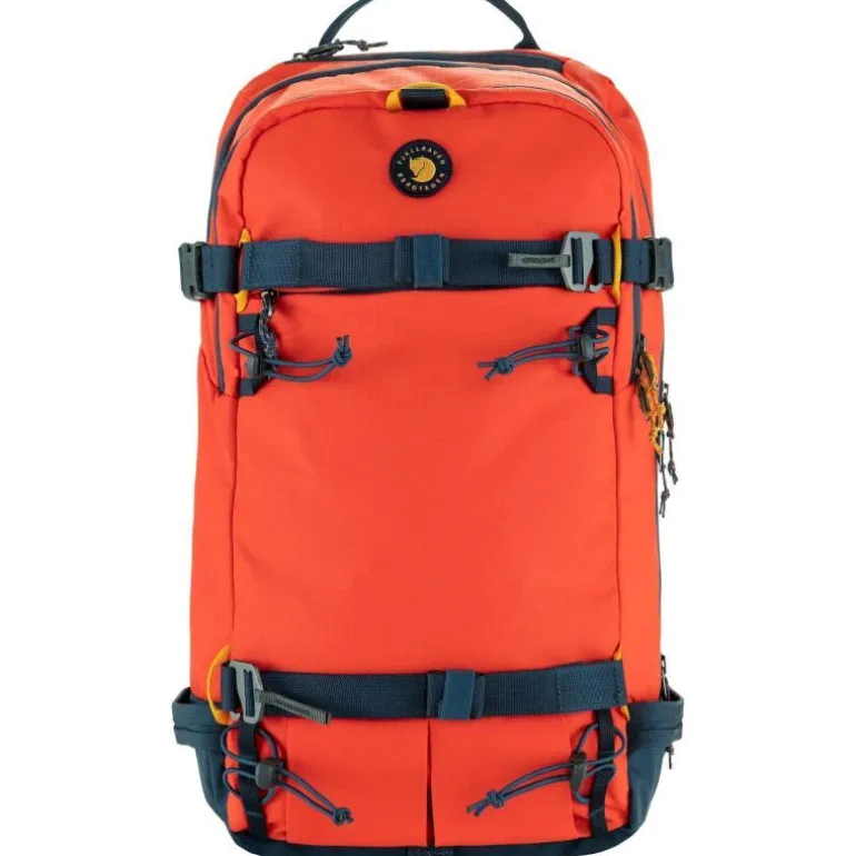 FjällrävenBergtagen Touring 22 - Sac à dos ski de randonnée
