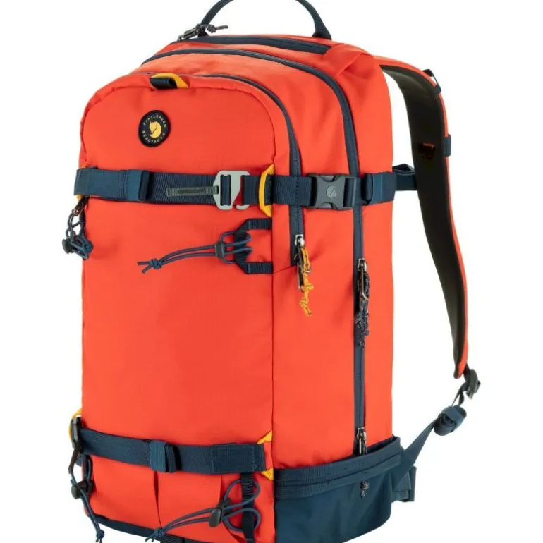 FjällrävenBergtagen Touring 22 - Sac à dos ski de randonnée