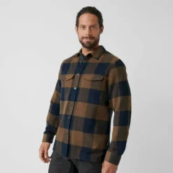 FjällrävenCanada Shirt - Chemise homme